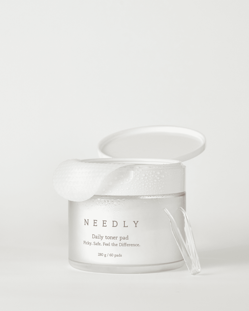 Daily Toner Pad Toner NEEDLY
