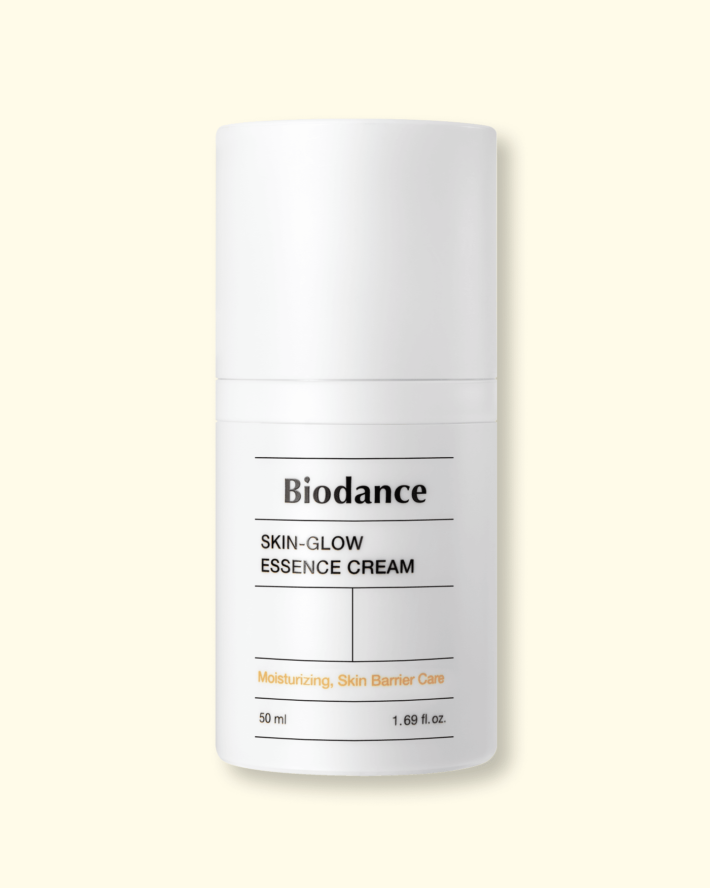 Skin-Glow Essence Cream Facial Moisturizer Biodance 