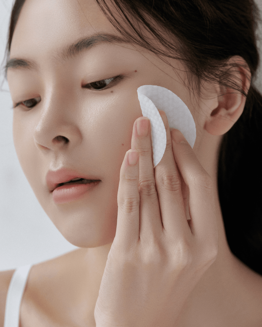 Ji Woo Gae Heartleaf BHA Peeling Pad Chemical Celimax 