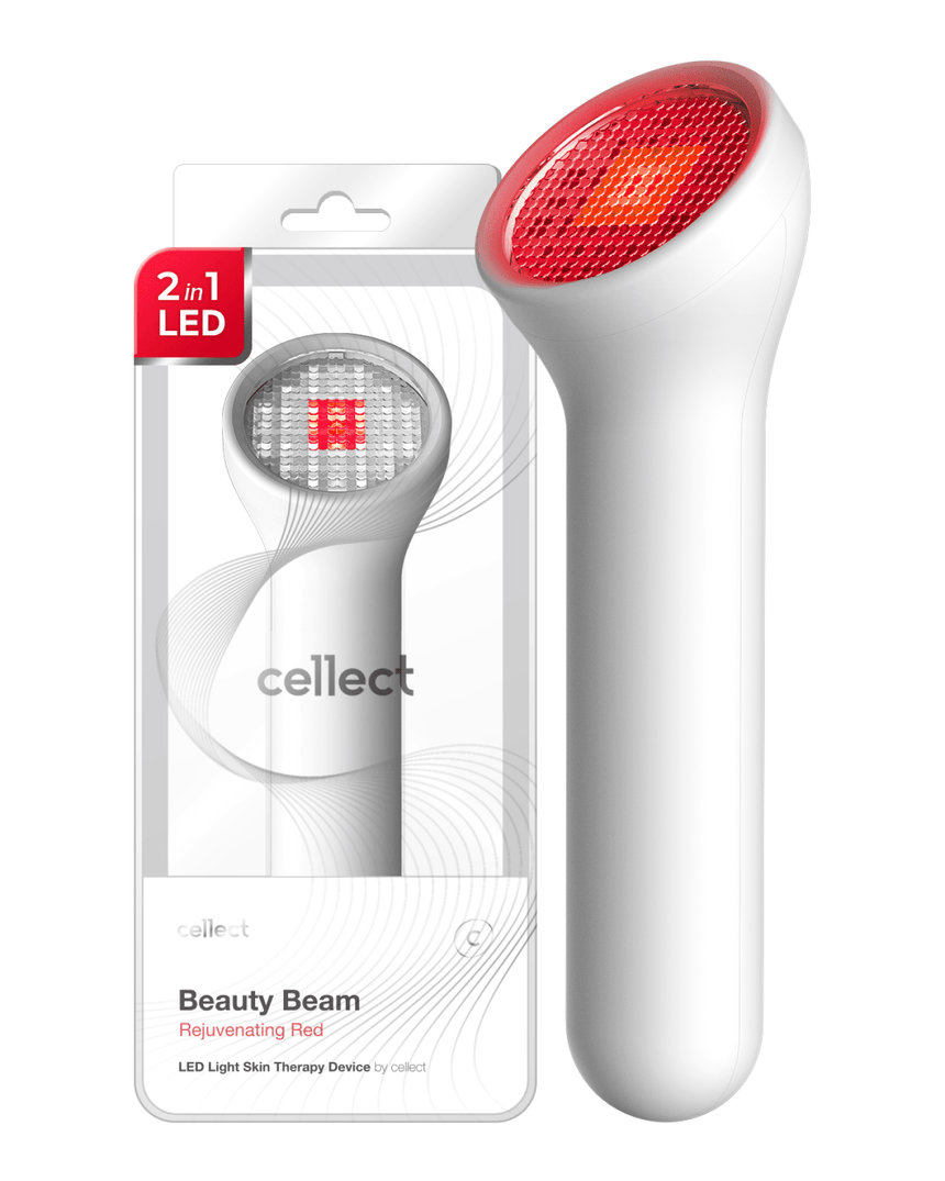 Beauty Beam Rejuvenating Red Tools CELLECT 