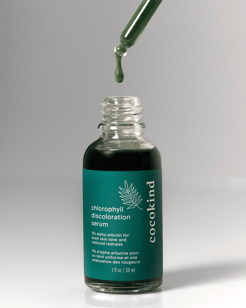 Chlorophyll Discoloration Serum Serum/Ampoule COCOKIND 