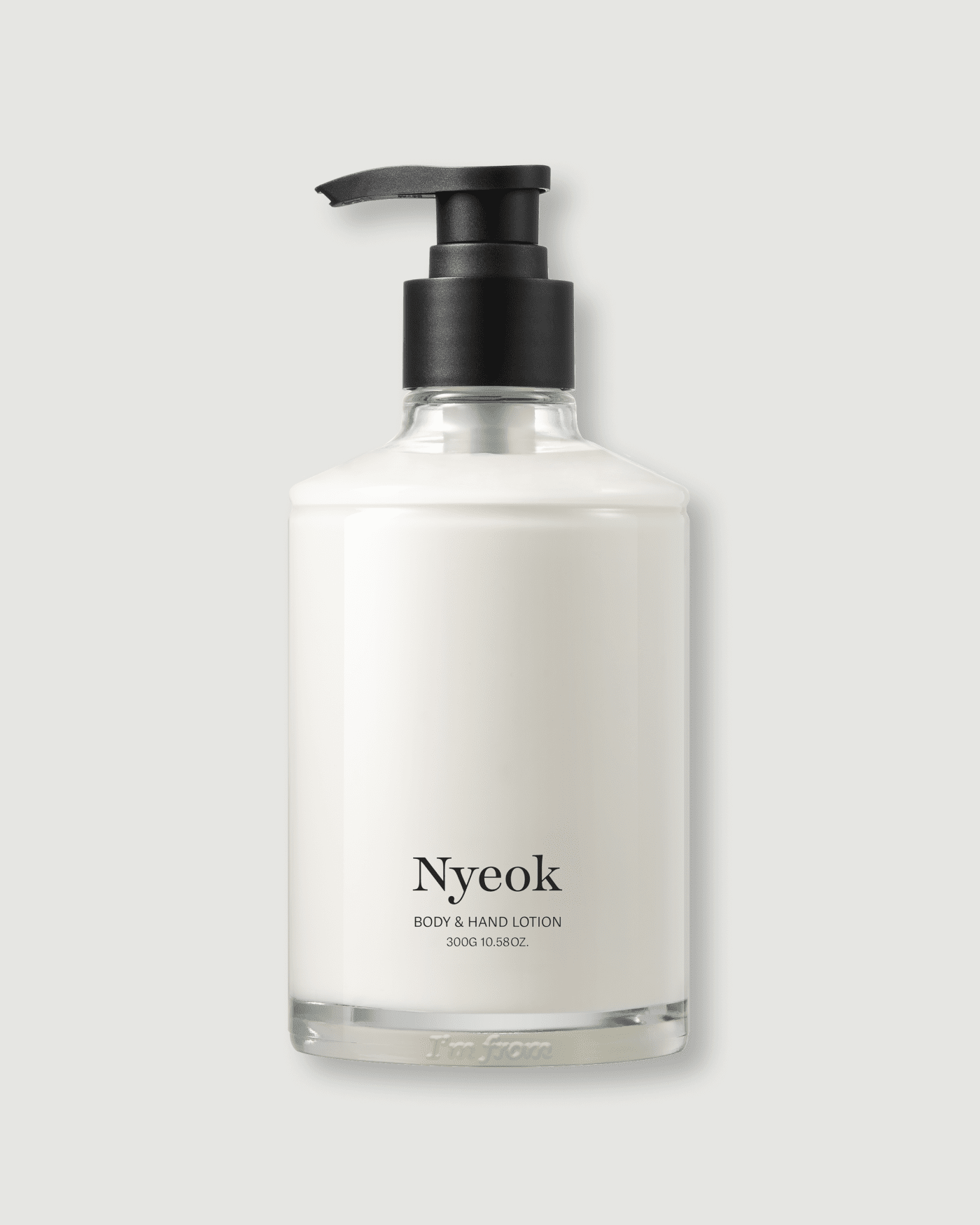 Body & Hand Lotion - Nyeok Body I'M FROM 