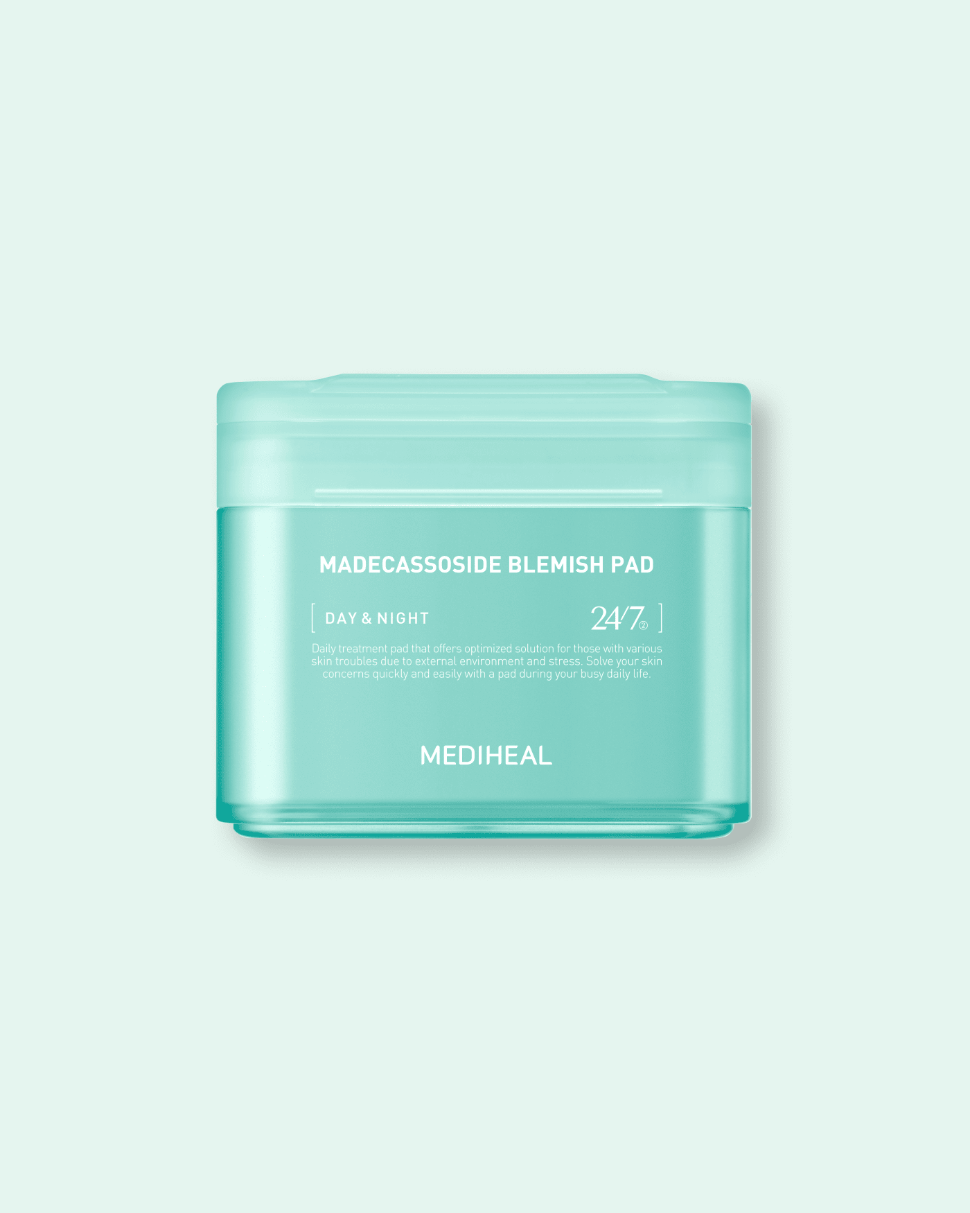 Madecassoside Blemish Pad Toner MEDIHEAL 