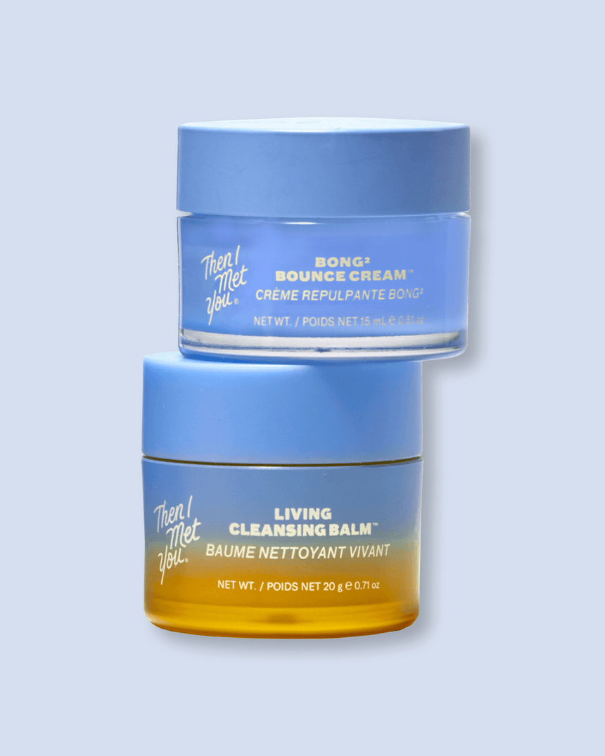 Purify & Plump Duo Set Branded Set Then I Met You 