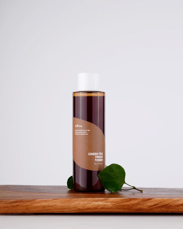 Green Tea Fresh Toner Toner ISNTREE 
