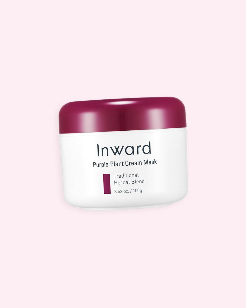Inward Purple Plant Cream Mask