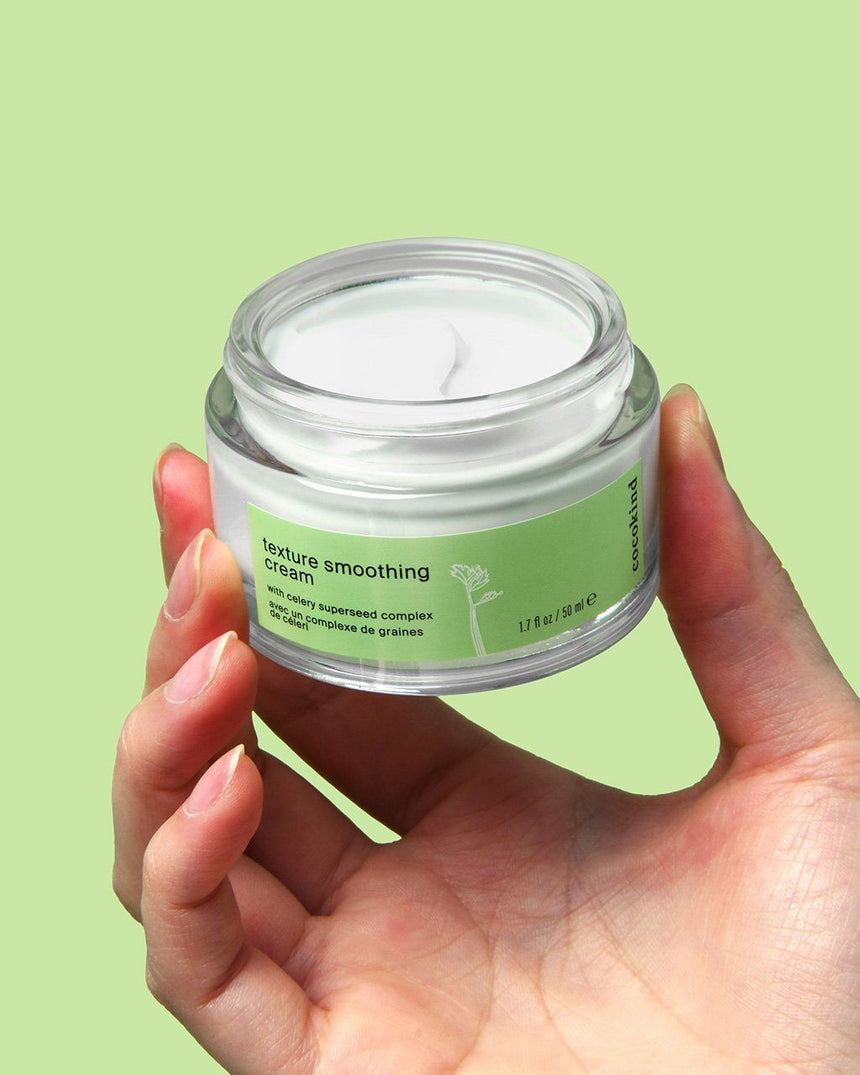 Texture Smoothing Cream lifestyle picture