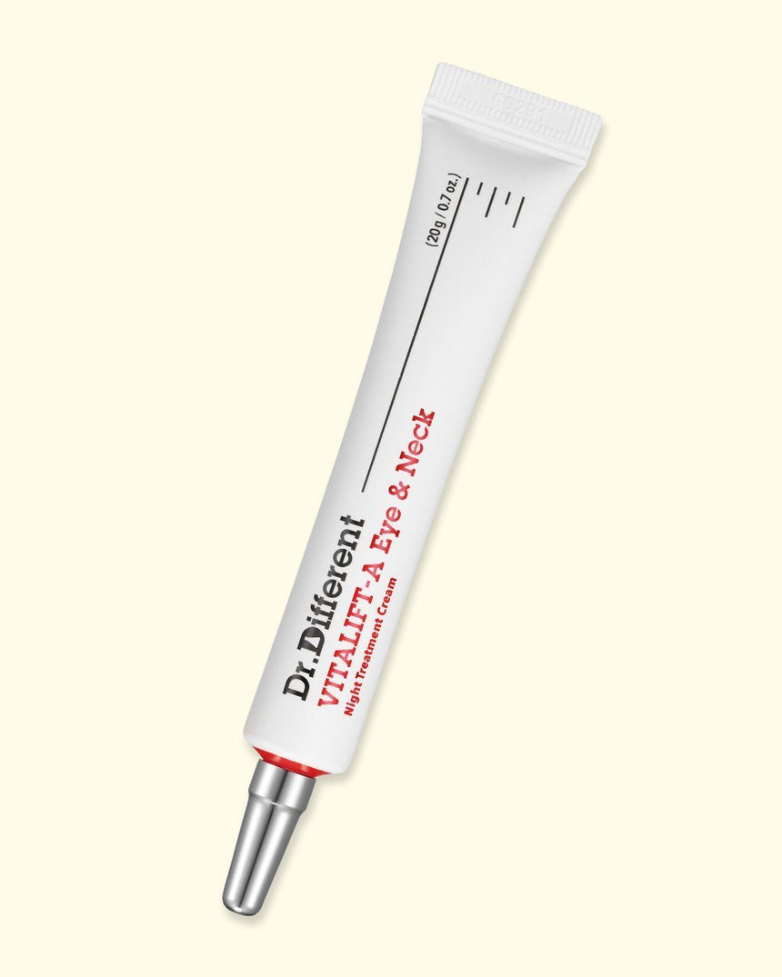 VITALIFT-A Eye & Neck Eye cream Dr. Different 