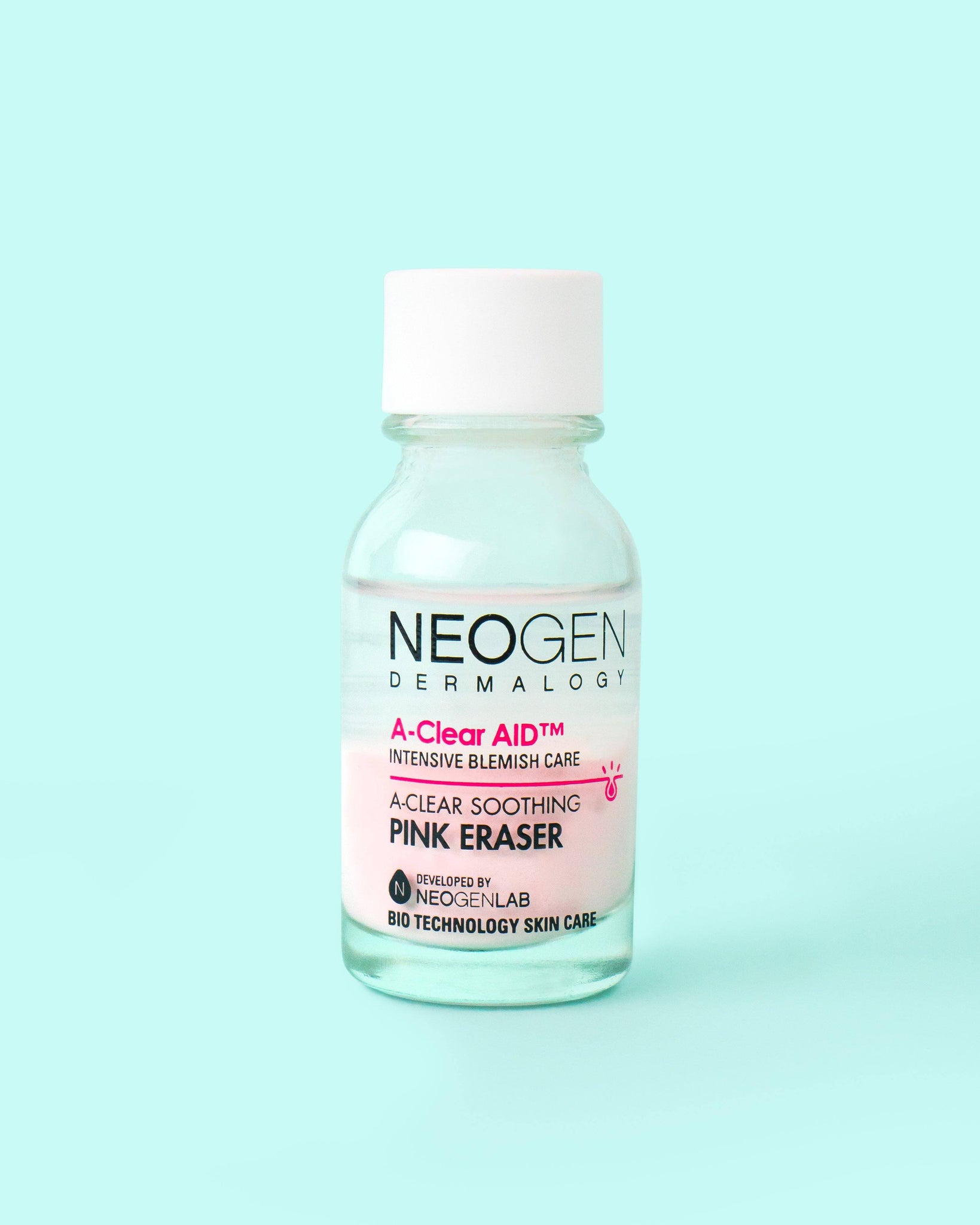 A-Clear Soothing Pink Eraser Product 