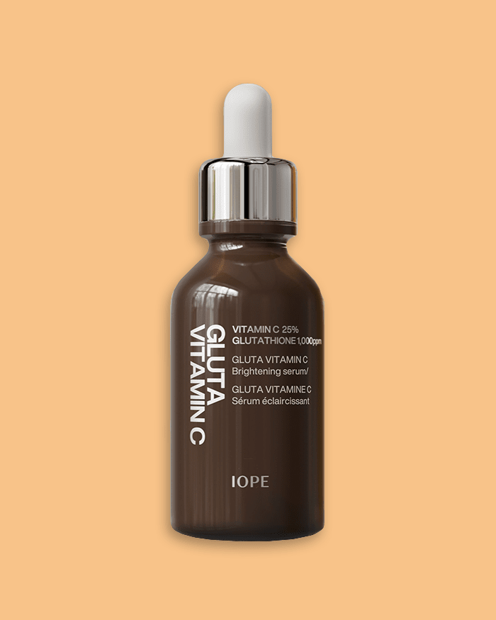 Gluta Vitamin C Brightening Serum Serum/Ampoule IOPE 