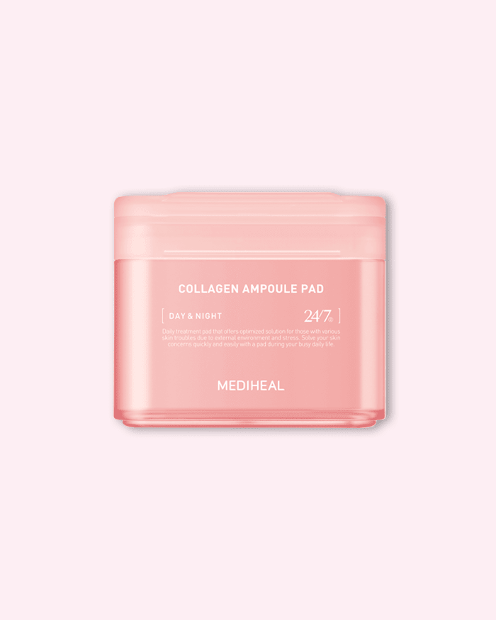 Collagen Ampoule Pad MEDIHEAL 