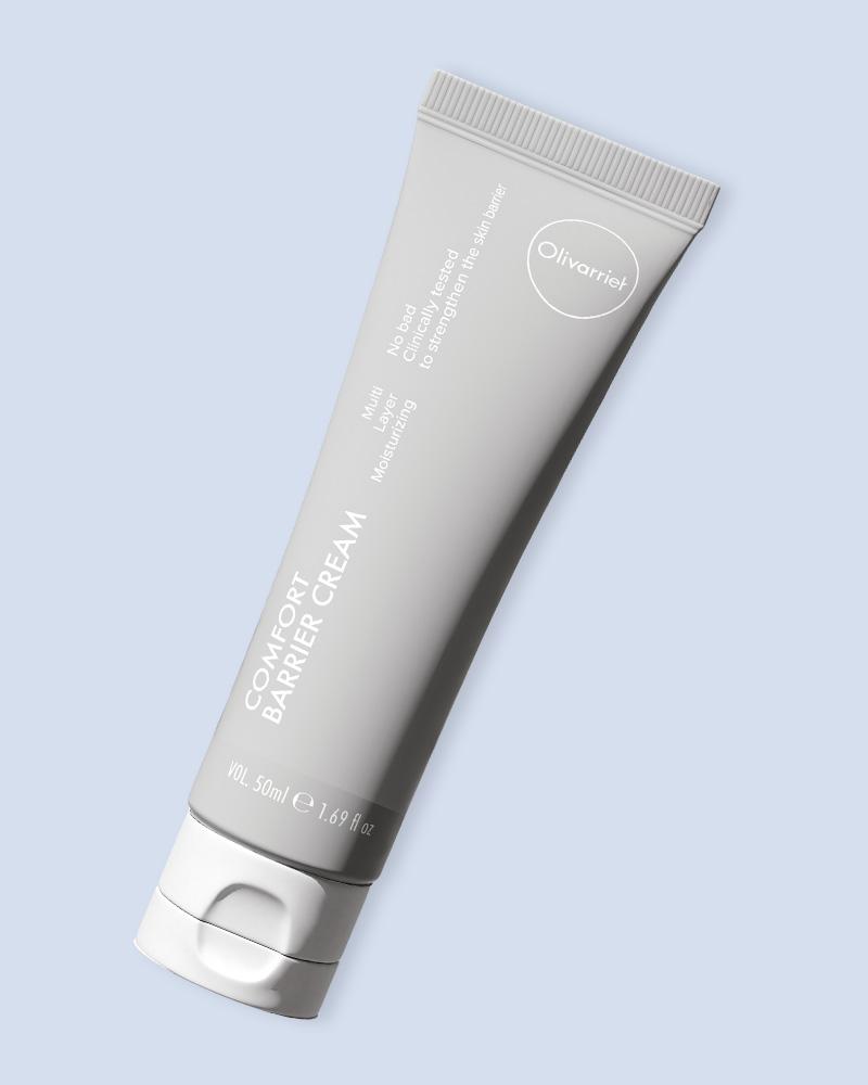Olivarrier comfort barrier relief cream product image