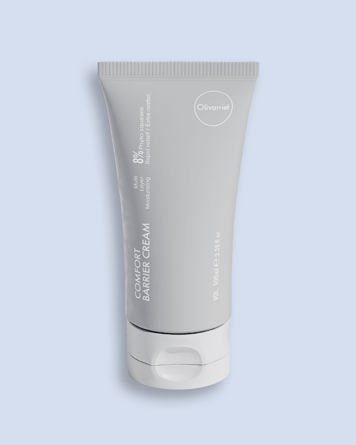 Comfort Barrier Cream Facial Moisturizer OLIVARRIER 