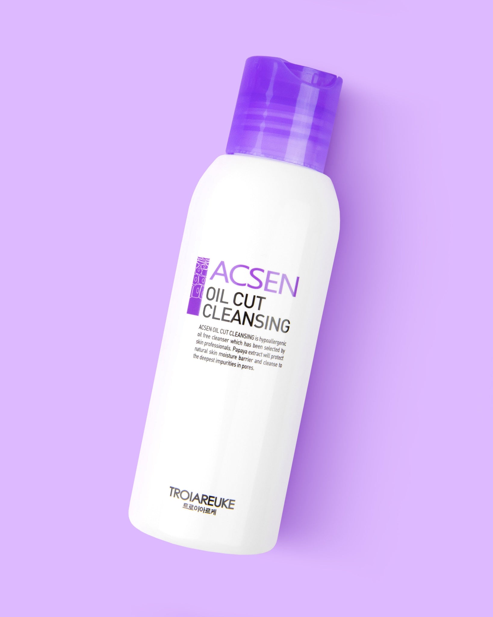 Acsen Oil Cut Cleansing Oil Cleanser TROIAREUKE 
